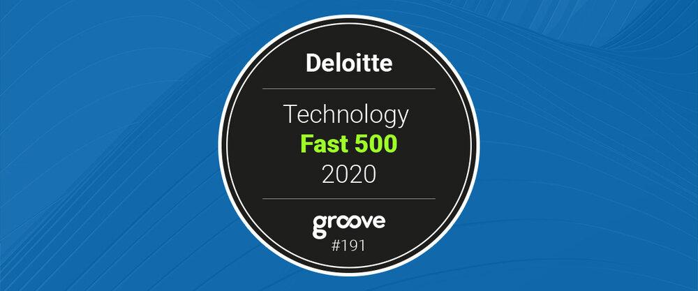 Deloitte pulls a fast 1 (+499) - Groove - The Closer