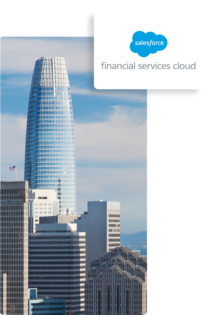 Groove for Salesforce Financial Services Cloud