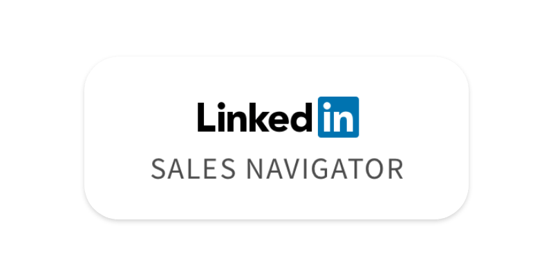 Groove partner - linkedin Sales navigator logo