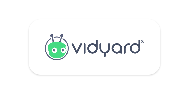 Groove partner - vidyard