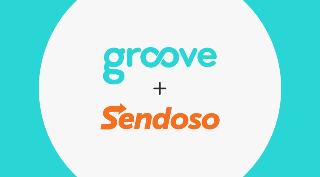 Groove + Sendoso
