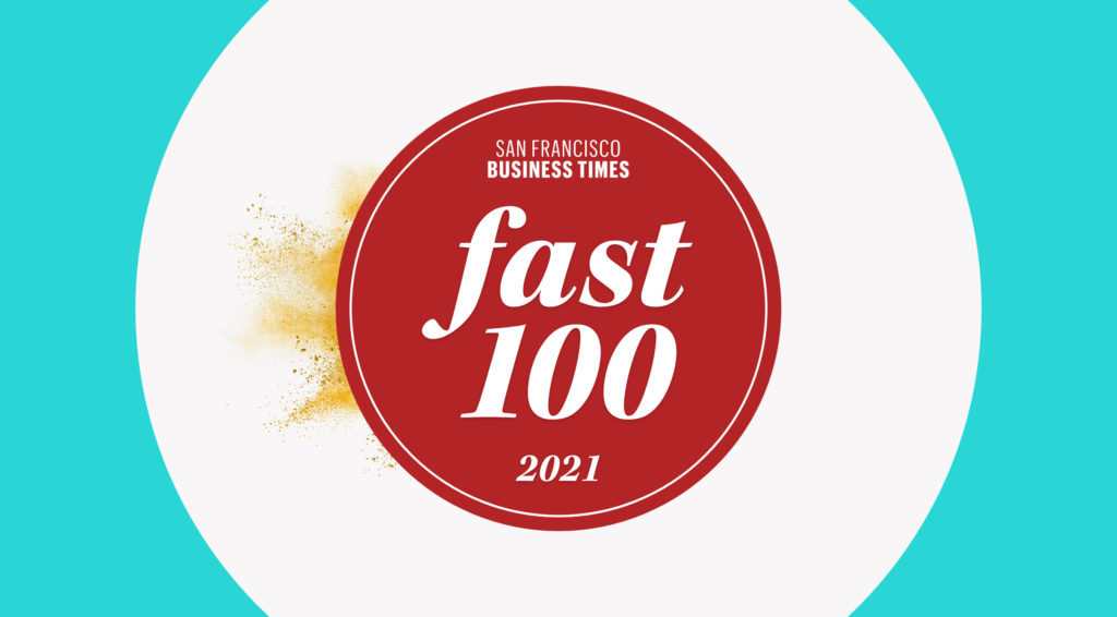 Fast 100 2021