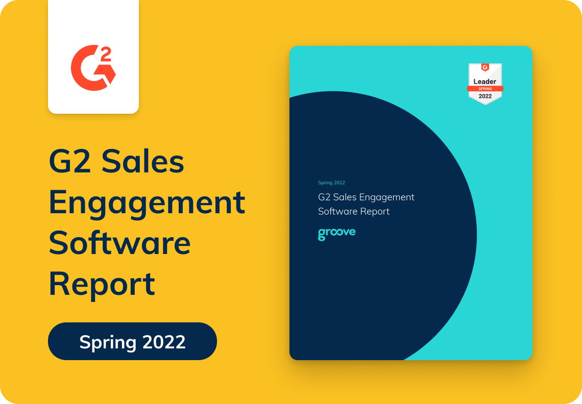 G2 Sales Engagement Software Report Spring 2022