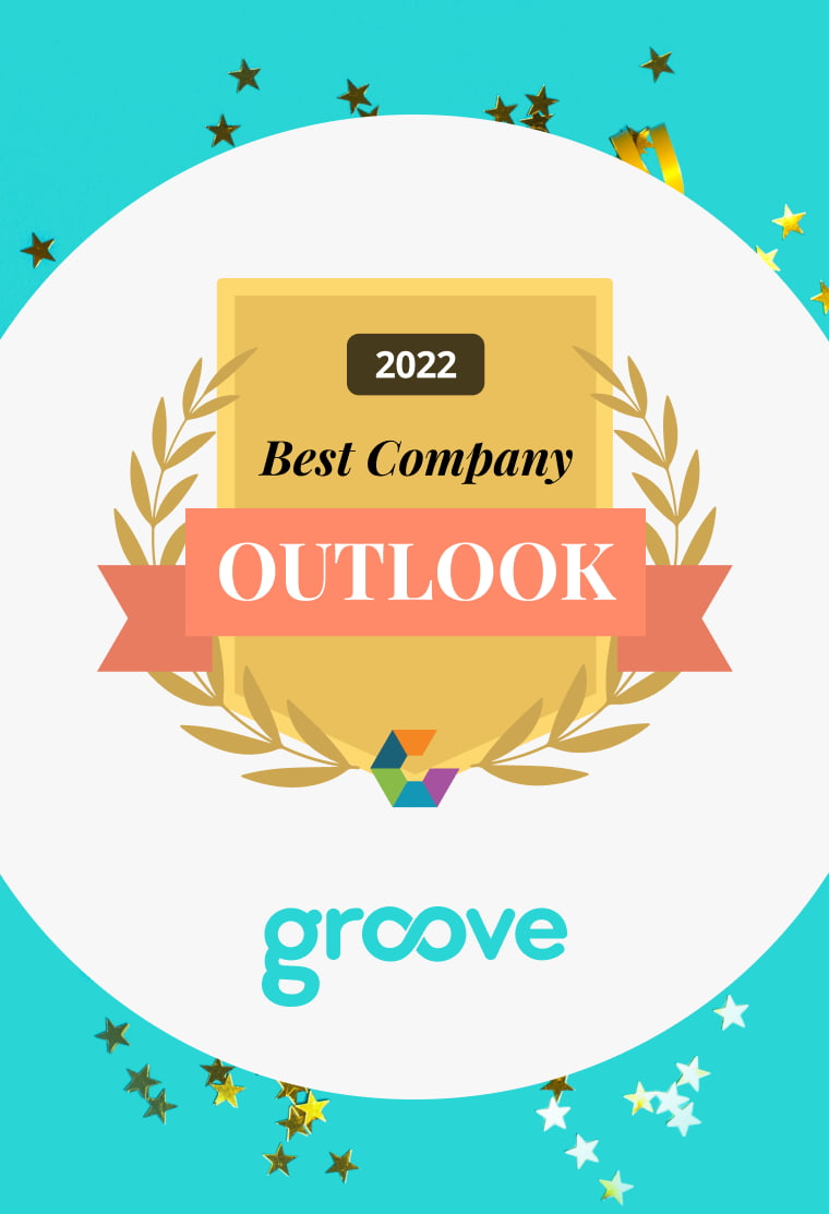 Comparably Best Company Outlook 2022 Award