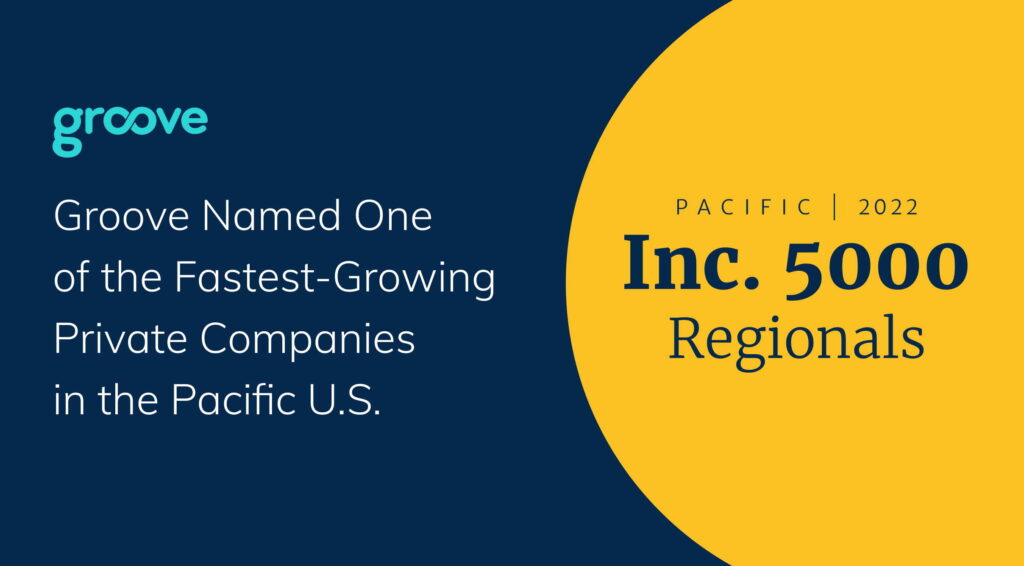 2022 Inc. 5000 Regionals: Pacific