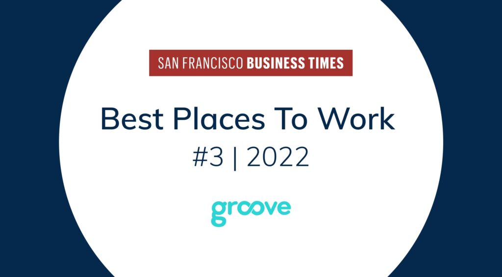 2022 SF Business Times Best Places to Work Awards