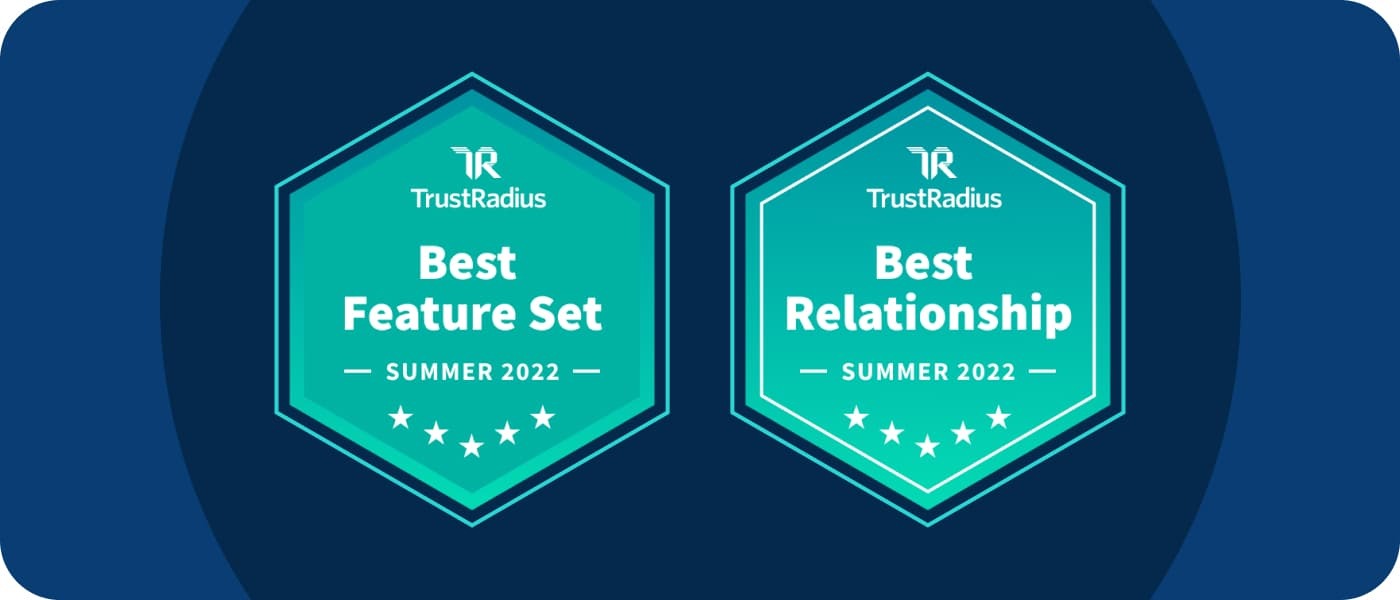 The Closer | TrustRadius Summer Best of Awards