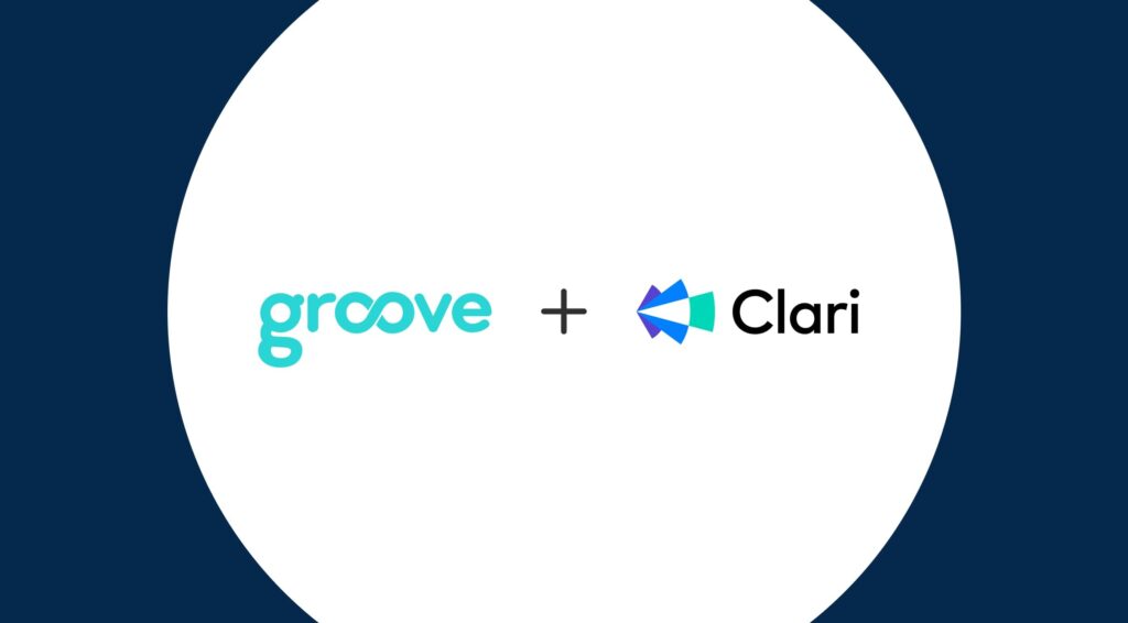 Groove and Clari Partnership