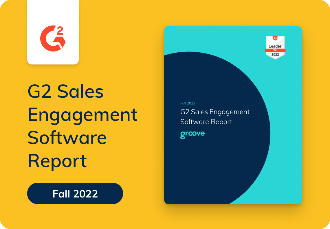G2 Fall 2022 Grid Report - Sales Engagement Software