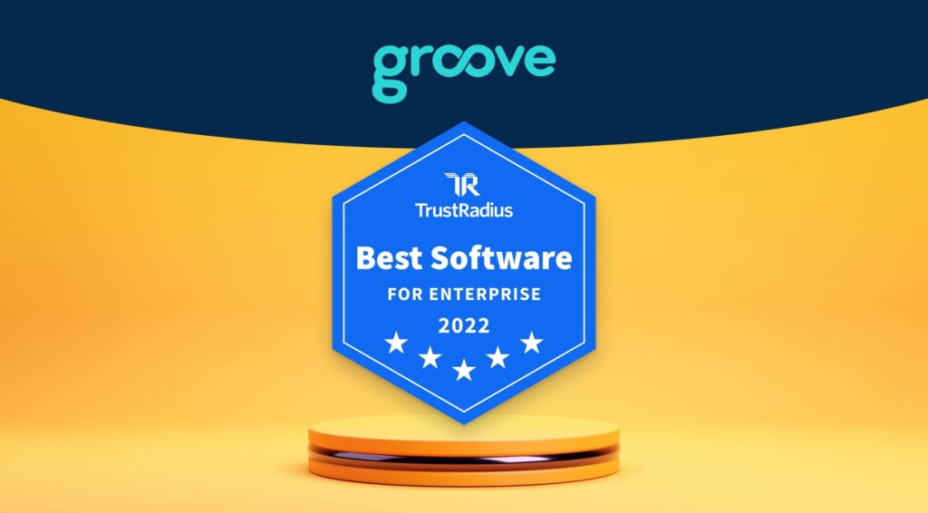 Groove-TrustRadius-2022-Summer3-Awards-Blog