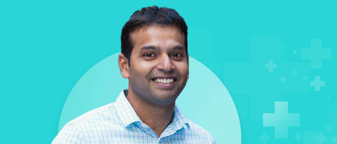Mohit Lad, Co-Founder of ThousandEyes, a Cisco Company