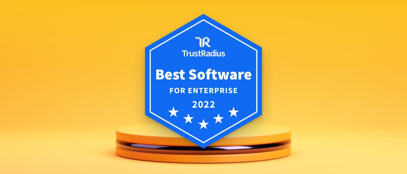 The Closer | 2022 TrustRadius Best Software List