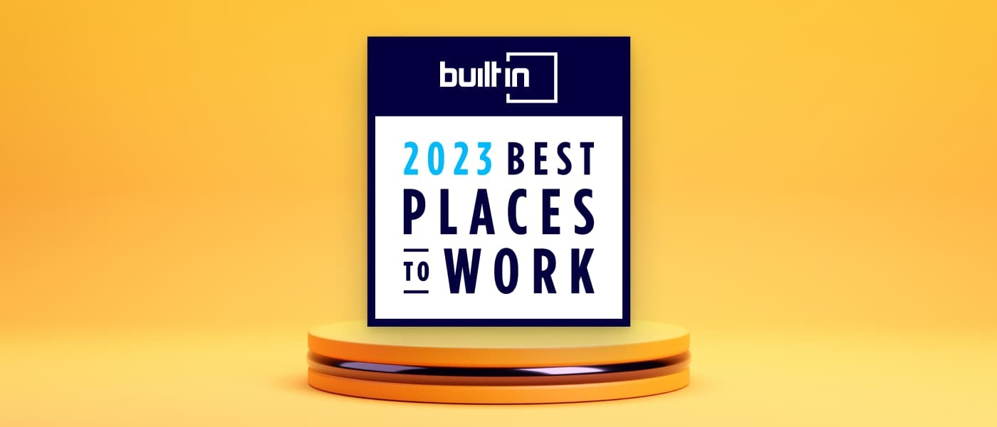 The Closer | 2023 Built In Best Places to Work