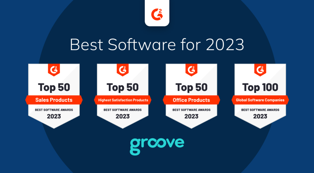G2 Best Software Awards 2023