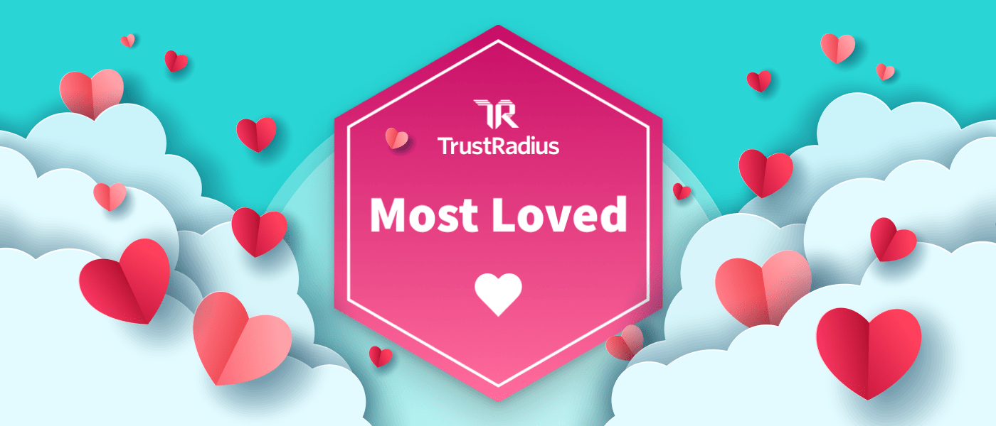 The Closer | Trust Radius Most Loved Award