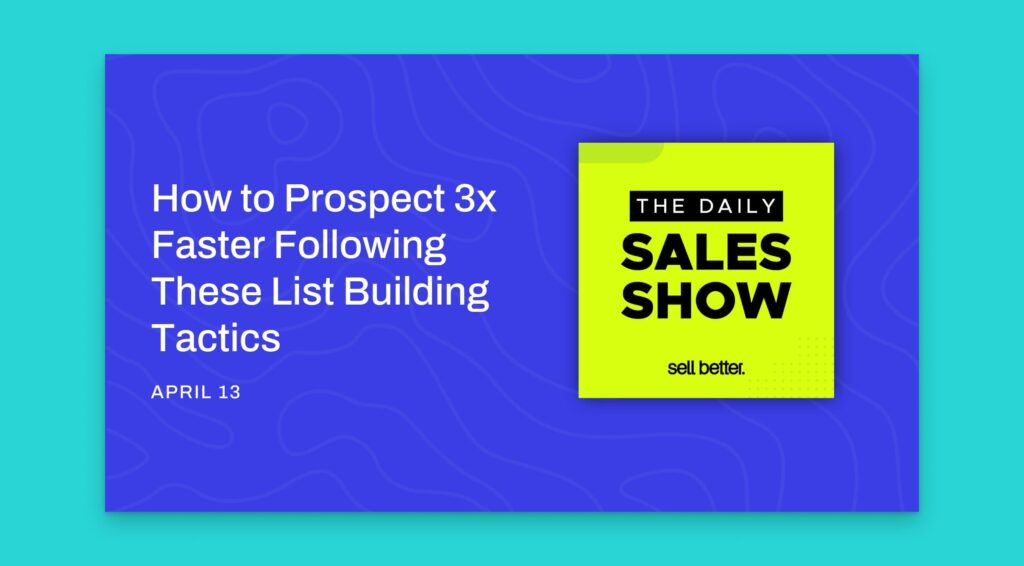 blog-how-to-prospect-faster-tactics-the-daily-sales-show-header