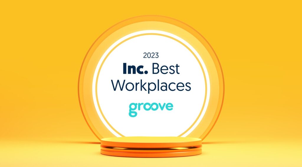 2023 Inc. Best Workplaces Award