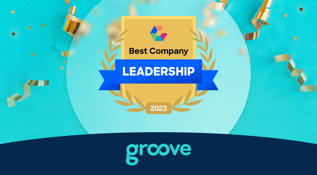 Groove-2023-Comparably-Best-Company-Leadership-blog-header